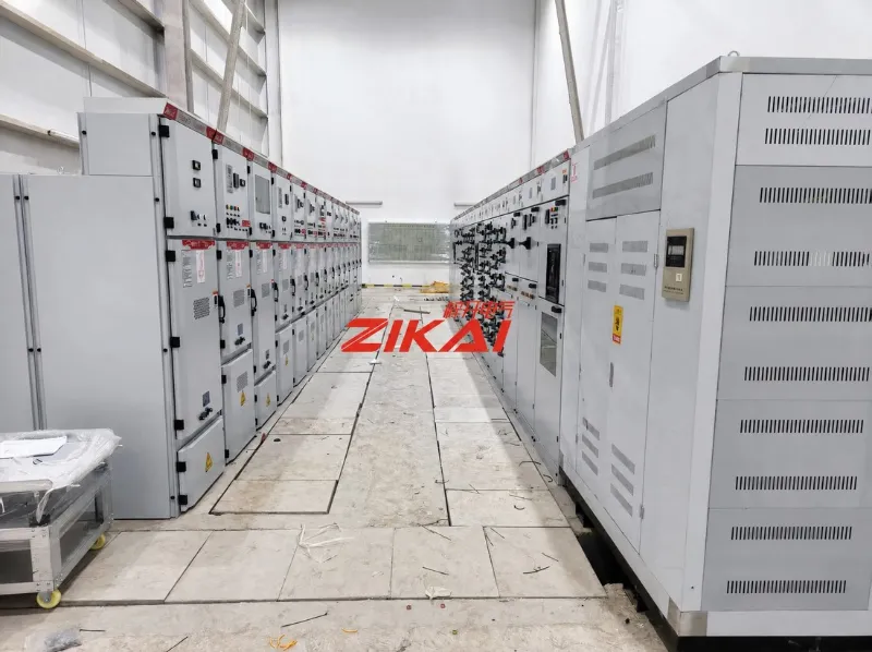 Messa in servizio completata presso Shandong Hongzhitai New Energy Technology, Xintai